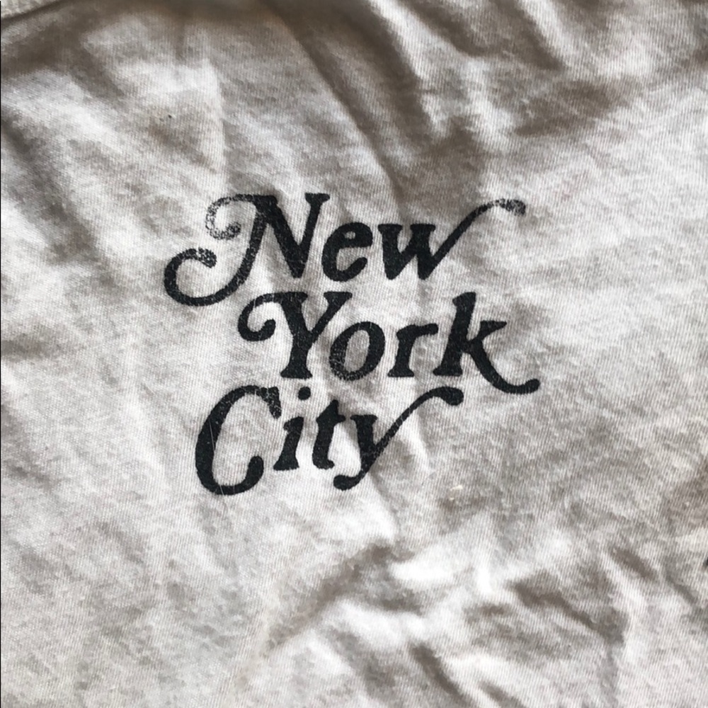 New York City top